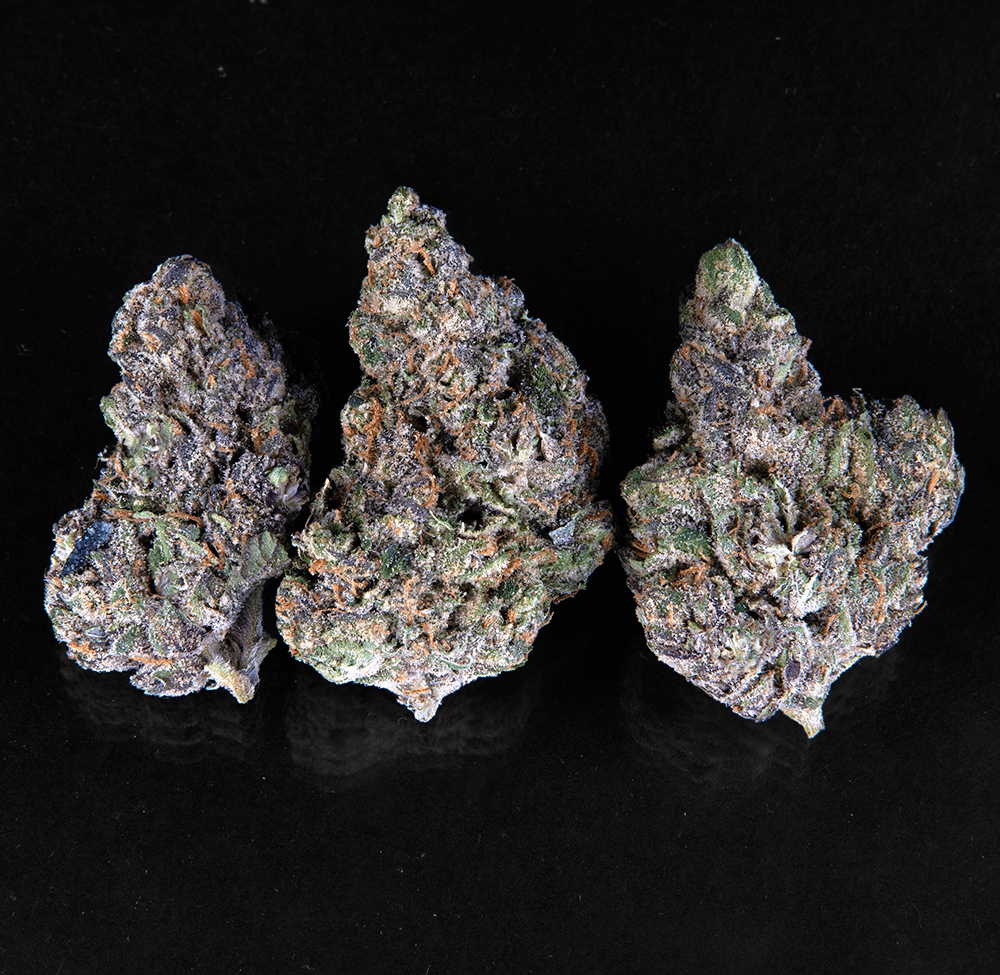 doja pak hindenburg cannabis flower photo