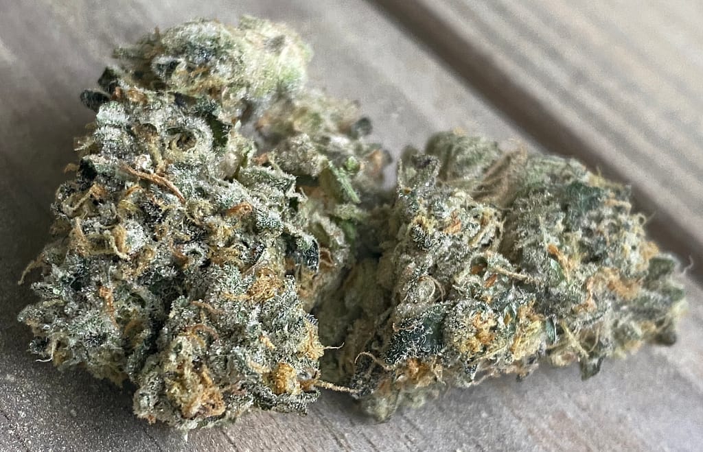 AltSol Bruce Banner cannabis photo