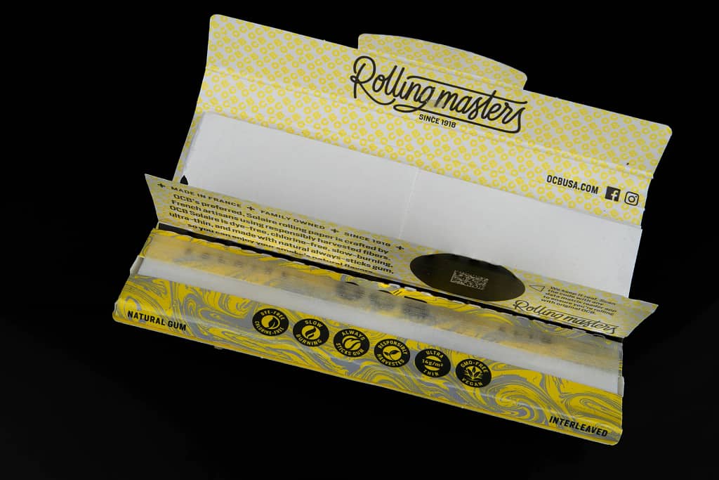 rolling masters papers photo